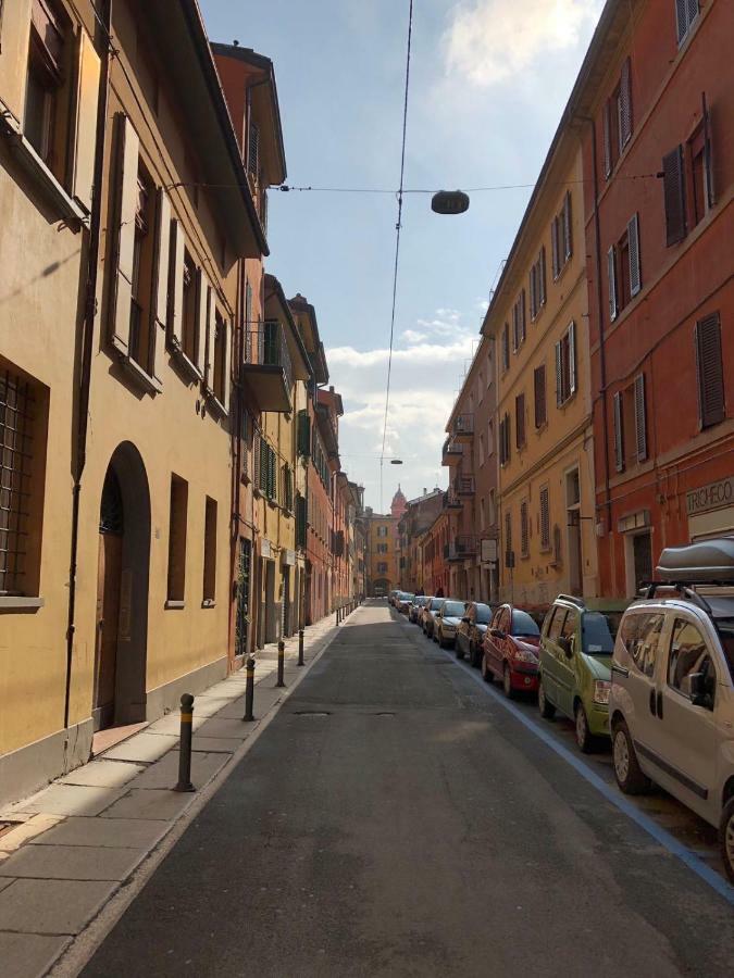 New Loft In The Heart Of Bologna 2 Apartment Exterior foto