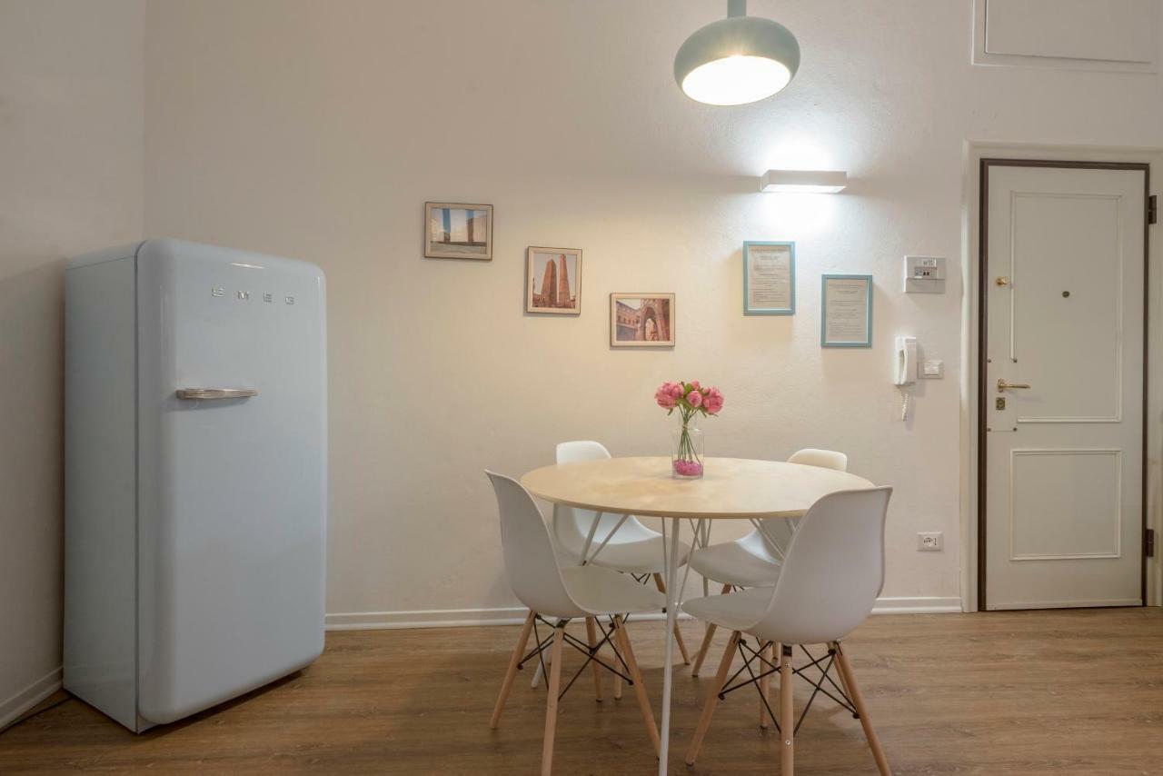 New Loft In The Heart Of Bologna 2 Apartment Exterior foto