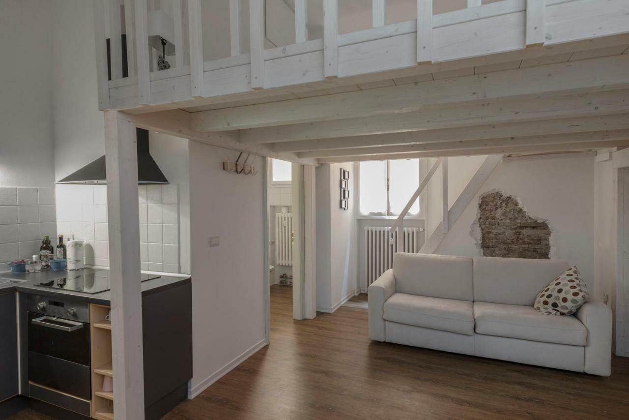 New Loft In The Heart Of Bologna 2 Apartment Exterior foto