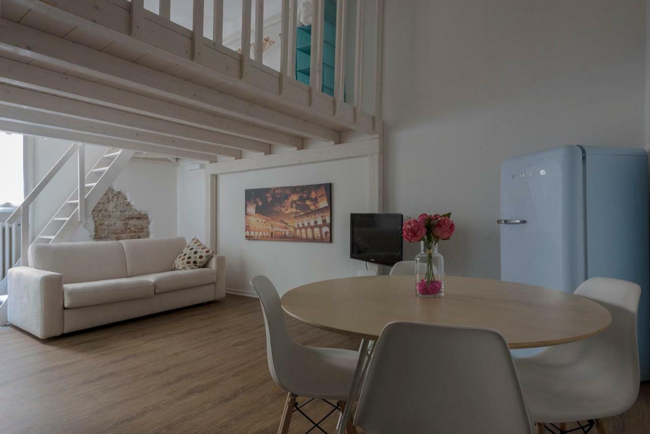 New Loft In The Heart Of Bologna 2 Apartment Exterior foto